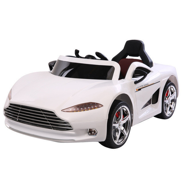 Cheap Price Christmas Gift Electric Car Children Baby Ride On Toy12V Battery Toy With Rechargeable Two Seater 4 Wheel  For Kids