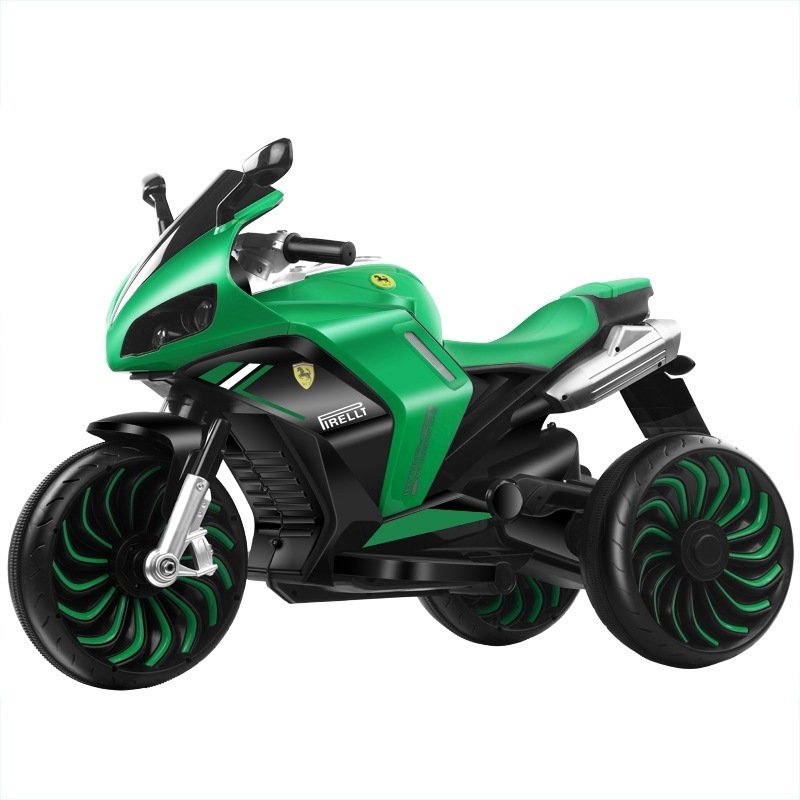 Best sell ride on electric motorbike kids car battery car 12V electric motorcycle/Big Size 24V Motorbike Three Wheels Baby