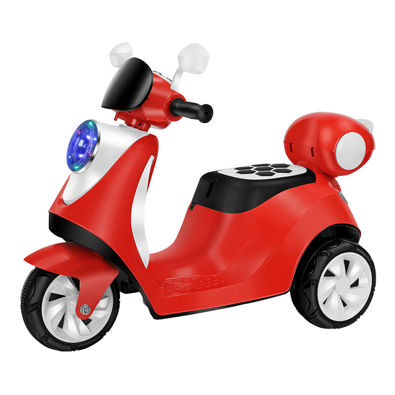 2023 Rechargeable Battery Mini Bike Motorbike Baby Toys Electric 12V Motorcycle Children for Kids