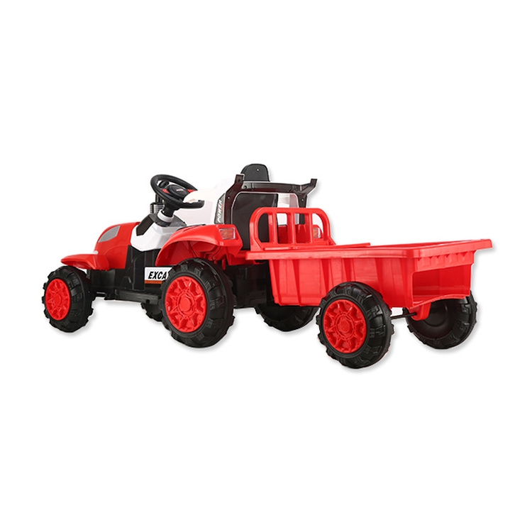 Children's electric tractor kids/ Tractors Children pedal on tractors/  24v tractor for kids to ride electric cars for big kids