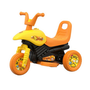 Kids Beetle Car + Yellow Duck Car Electric motorcycle electric toy kids 3 wheels Ride On Car