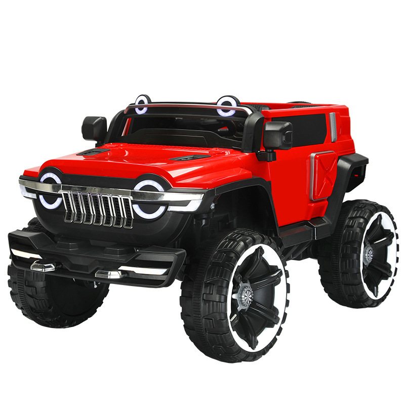 kids ride on Tank children's electric car children's off-road vehicle baby birthday gift remote control toy car