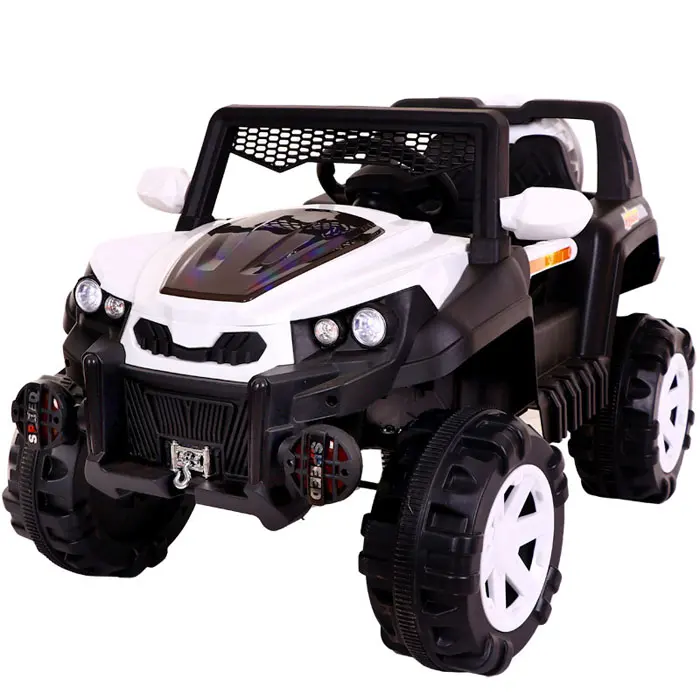 Best selling children's electric toys car four wheel off road vehicle battery power car for kids to drive