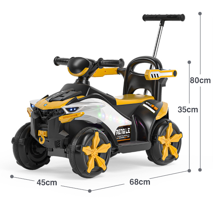 Manufacturers wholesale children's electric atv  children's toy car four wheels 6V ride on toys