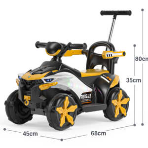 Manufacturers wholesale children's electric atv  children's toy car four wheels 6V ride on toys