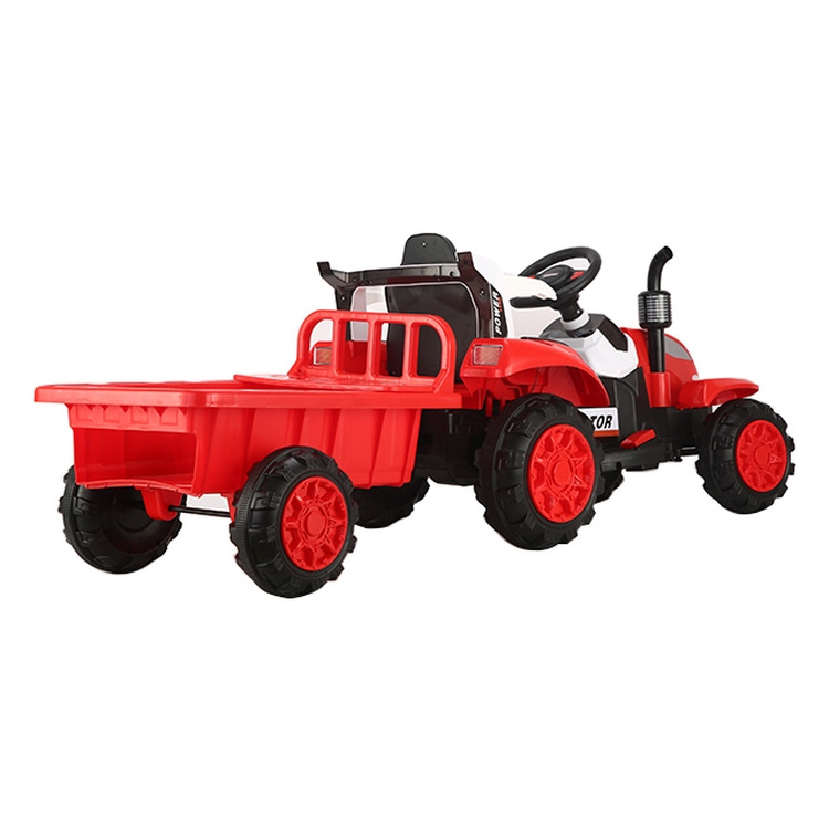 Children's electric tractor kids/ Tractors Children pedal on tractors/  24v tractor for kids to ride electric cars for big kids