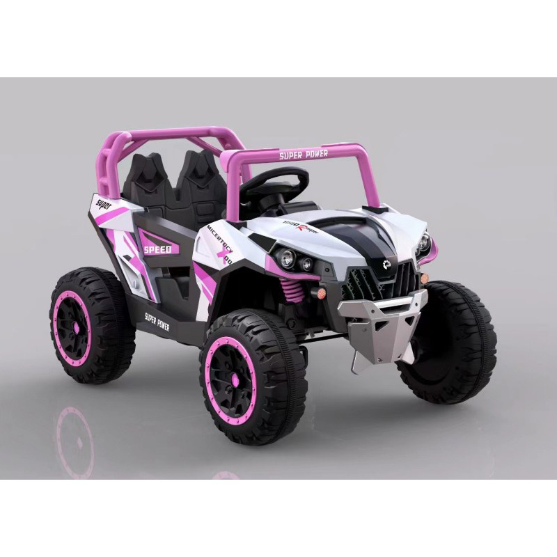 New model electric UTV 12v 24V battery  kids electric big size vehicle four wheel drive electric car for  kids ride on toy car