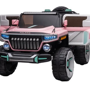 OEM cool new fashion baby kids electric toy in car boys 12v battery ride on cars for children to drive