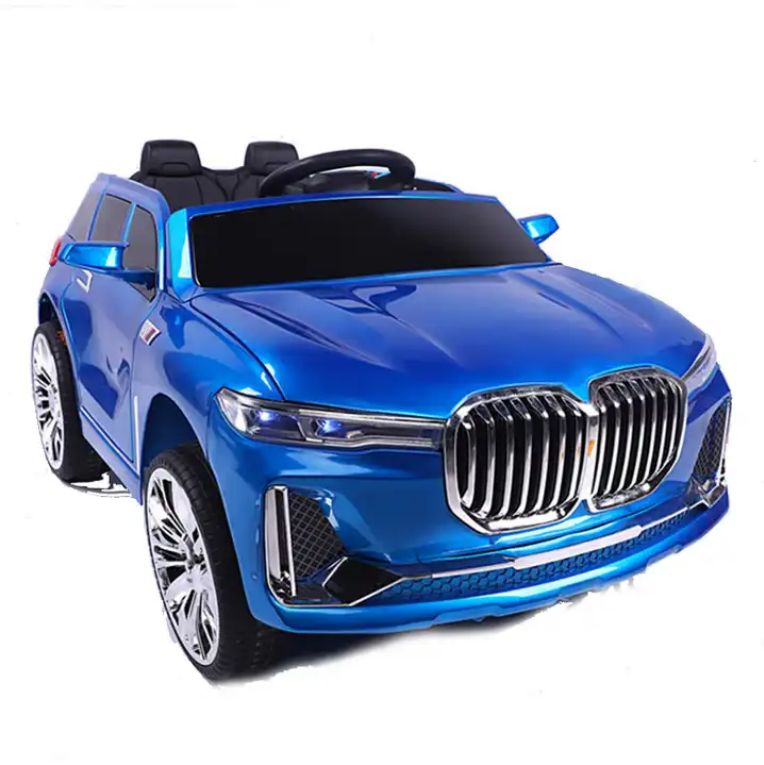 Low price 4 wheels car with two seater 12v Off Road electric car/ ride on toy car for toddlers/Kids electric car for sale