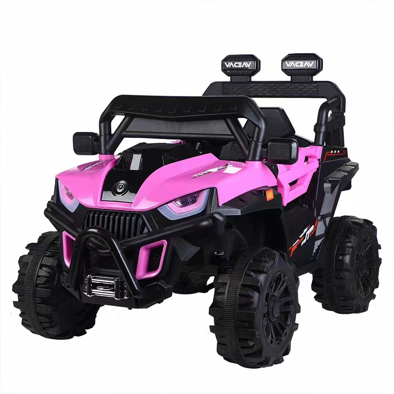 Factory wholesale 12v electric ride on toy car kids battery car 4x4 to drive New model 24 volt ride on car with Remote Control