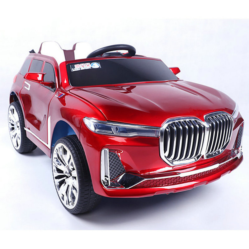 Wholesale Kids Ride On Car Electric Car 12V Baby Car  X7 Power Wheel For Children With Remote Control RechargeableToys