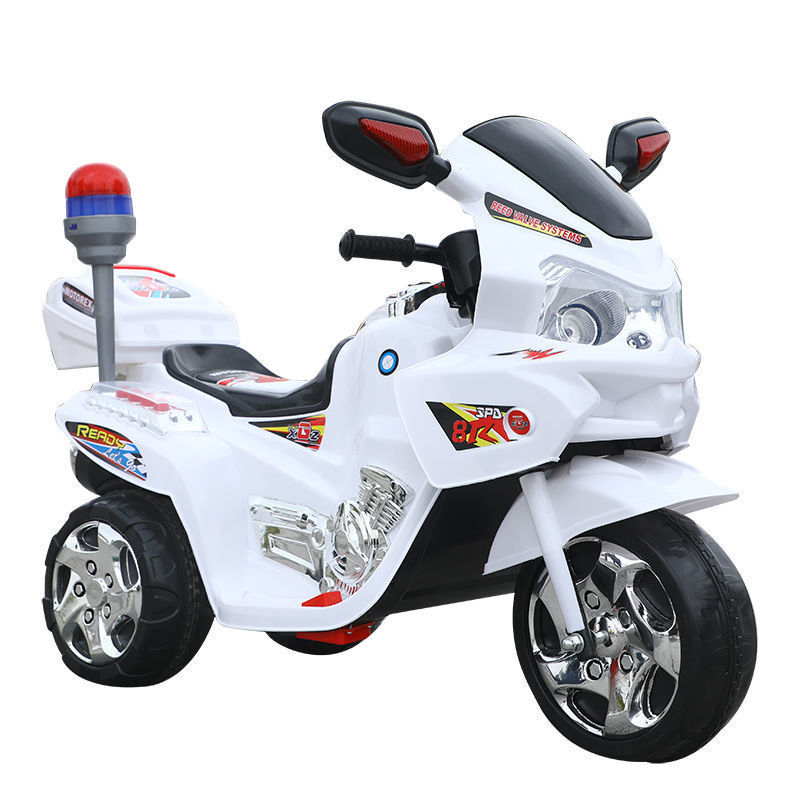 Newest models children kids electric motorcycle ride on car 6V big battery remote control toys 5188 motor bike for kids drive