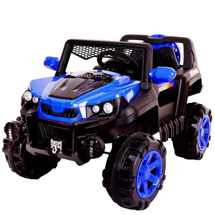 Best selling children's electric toys car four wheel off road vehicle battery power car for kids to drive