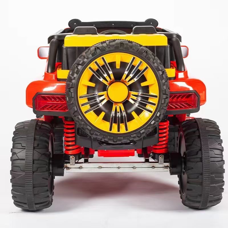 Remote Control power wheel ride on cars kids electric 2 seat kids 24v 12v suv ride on cars for 10 years old huge