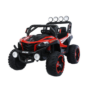 New Cheap Price Ride-On Cars Battery Oversized Two-Seater Adult Can Ride Electric Car 24V Remote Control Toys Car