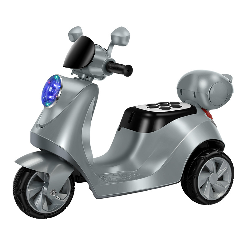 2023 Rechargeable Battery Mini Bike Motorbike Baby Toys Electric 12V Motorcycle Children for Kids