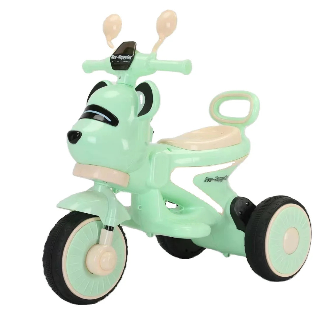 China Manufacture Custom 3 Wheel Kids/ Children Tricycle Baby Pedal Tricycle/ RIde on car Toddler Red Tricycle For Baby