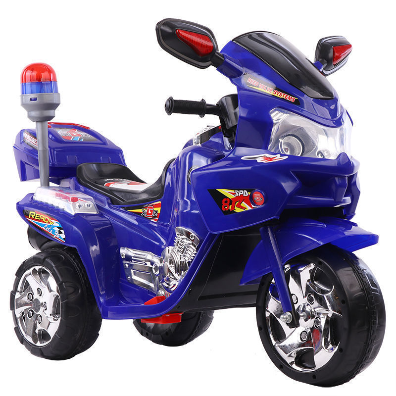 Newest models children kids electric motorcycle ride on car 6V big battery remote control toys 5188 motor bike for kids drive