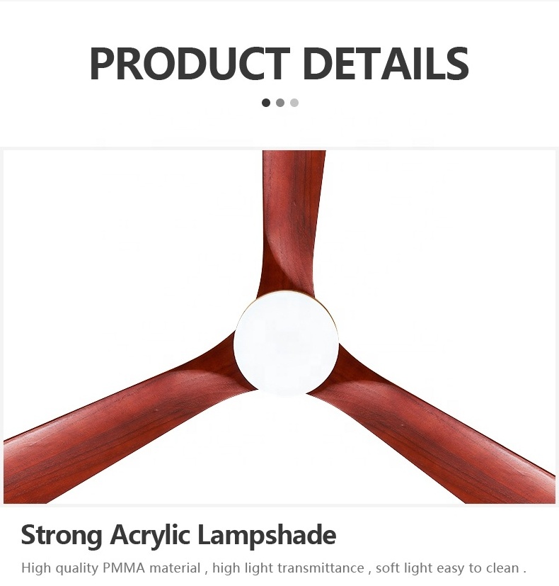 Low Profile Ceilling Fans No Lights Led Light Bladeless  Bldc  Conversion Kit Wood  Fan Ceiling Fan