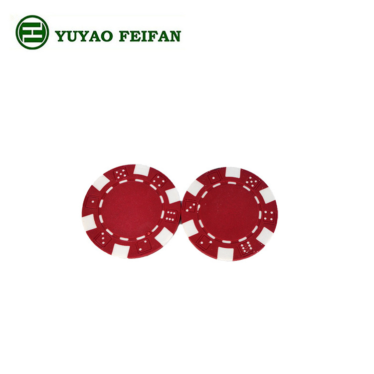 novelty poker chips set 500 pcs,game poker chips set