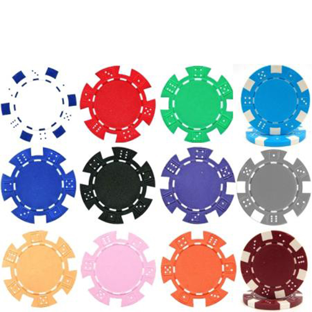 custom professional 500pcs poker chip with wooden case gaming chip set