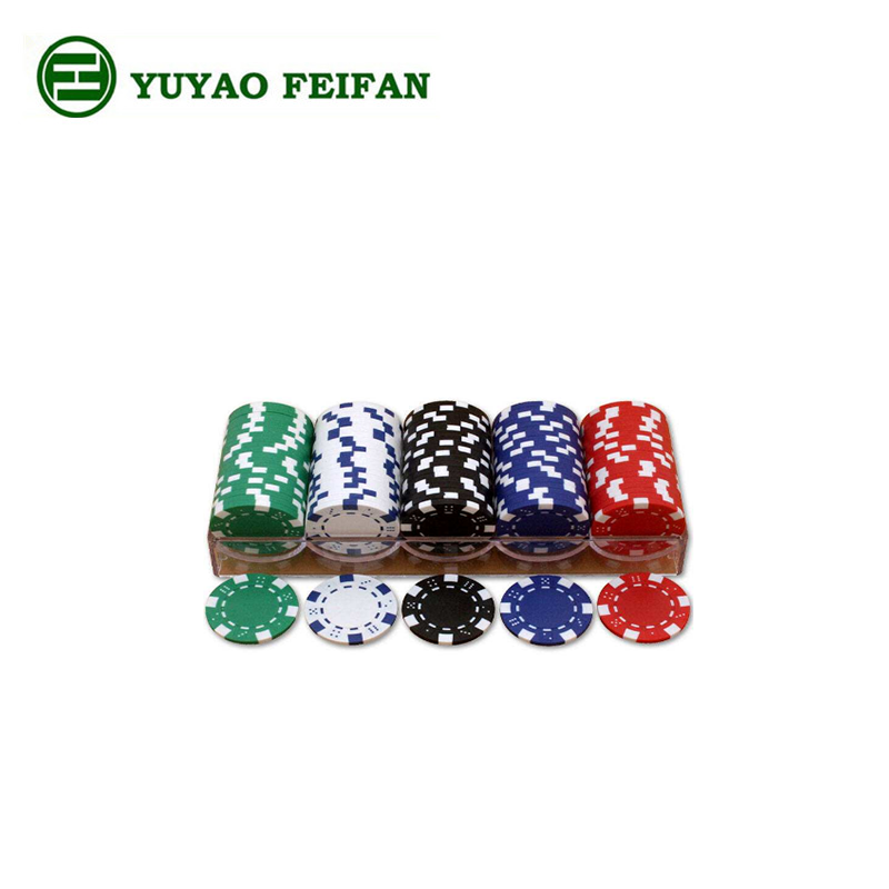 300 Pc Casino Style 11.5g Poker Chip Set