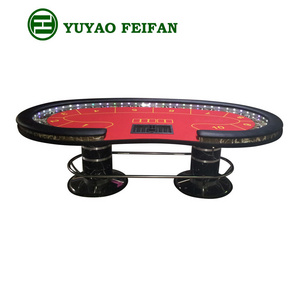 High quality Texas Hold'em poker table,professional casino poker table