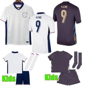 ENGLAND football shirt 2024 25 Soccer Jerseys SAKA FODEN BELLINGHAM RASHFORD ENGLAND KANE STERLING GREALISH National team