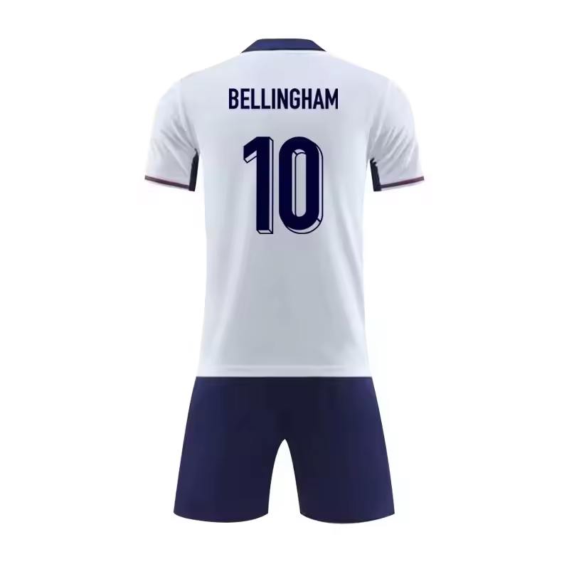 ENGLAND football shirt 2024 25 Soccer Jerseys SAKA FODEN BELLINGHAM RASHFORD ENGLAND KANE STERLING GREALISH National team