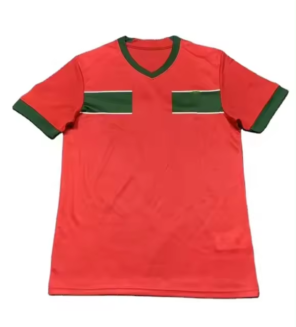 best Quality African Countries Football Jersey Morocco Home football jersey cheap jersey