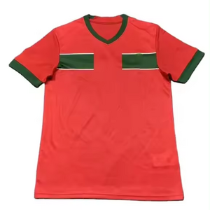 best Quality African Countries Football Jersey Morocco Home football jersey cheap jersey