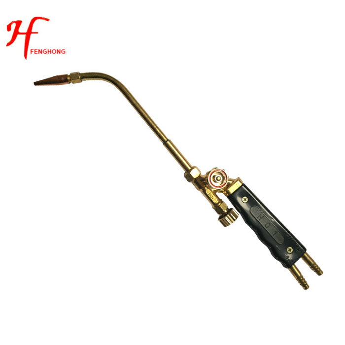 Manufacturer Ningbo Zhejiang portable French welding gas torch