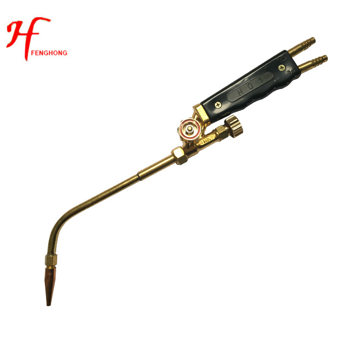 Manufacturer Ningbo Zhejiang portable French welding gas torch