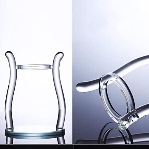 Creative Household China Kungfu Tea Set Lazy Man Semi-automatic High Borosilicate Glass Filtering Teapot