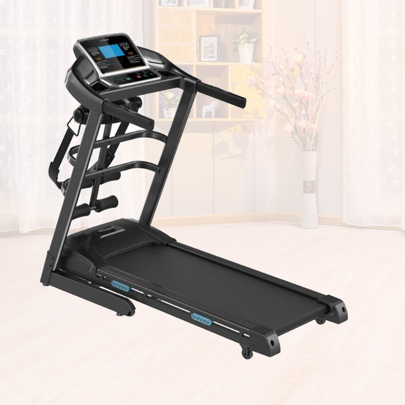 Hot Selling Products Foldable Treadmill Machine LCD Screen Kids Adults Electric Treadmills