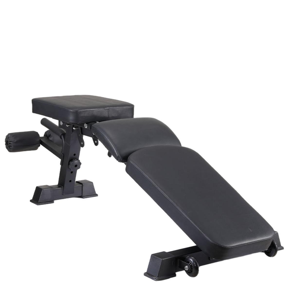 Popular in Europe Indoor Adjustable Dumbbell Bench Bodybuilding Gym Workout Bench