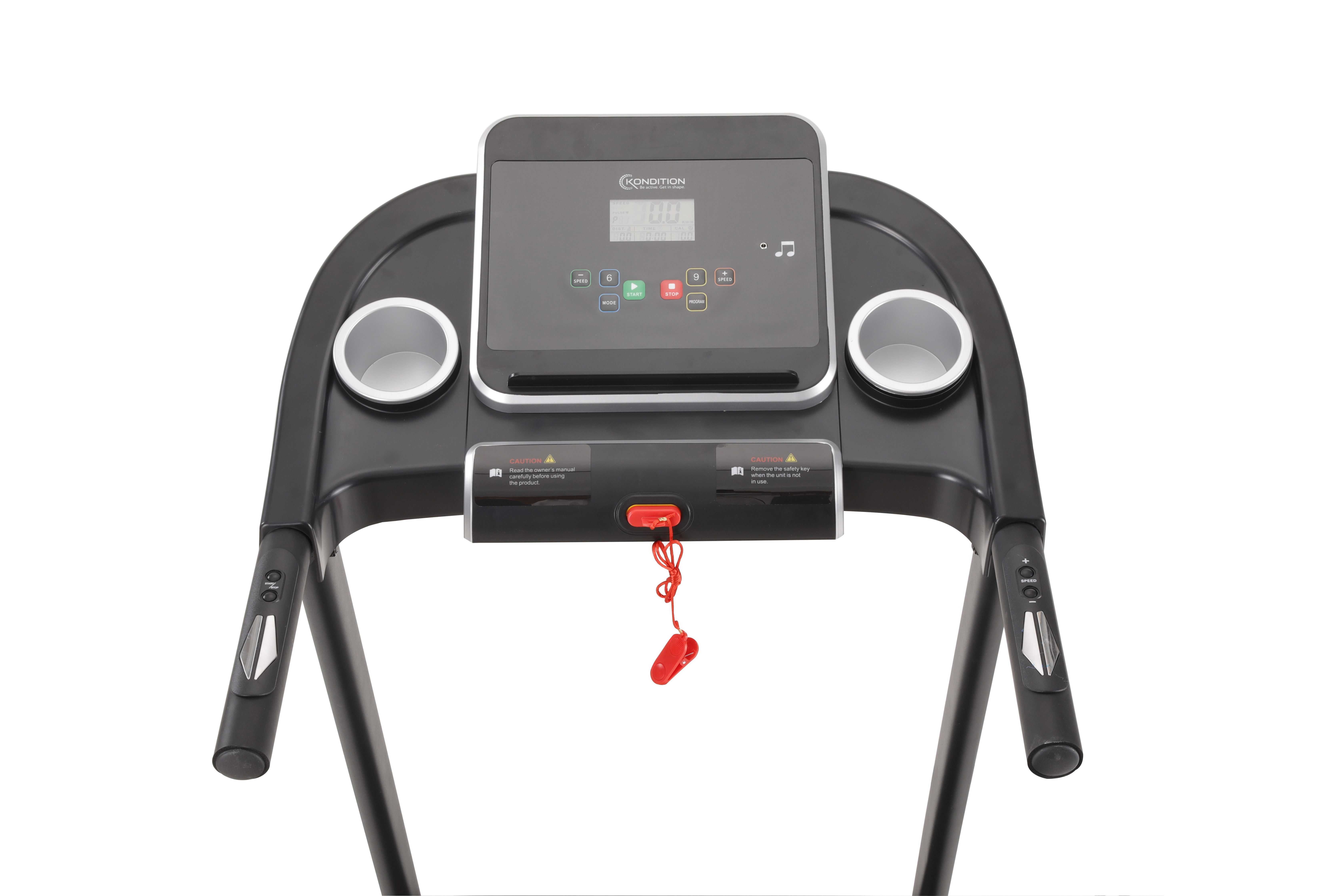 2022 New Arrivals 1.5HP Exercise Electric Treadmill Running Track Machine Portable Treadmill