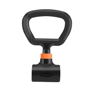 Weightlifting Converter Dumbbell Transformer Adjustable Kettlebell Grip Barbell Swivel Dumbbell Clip