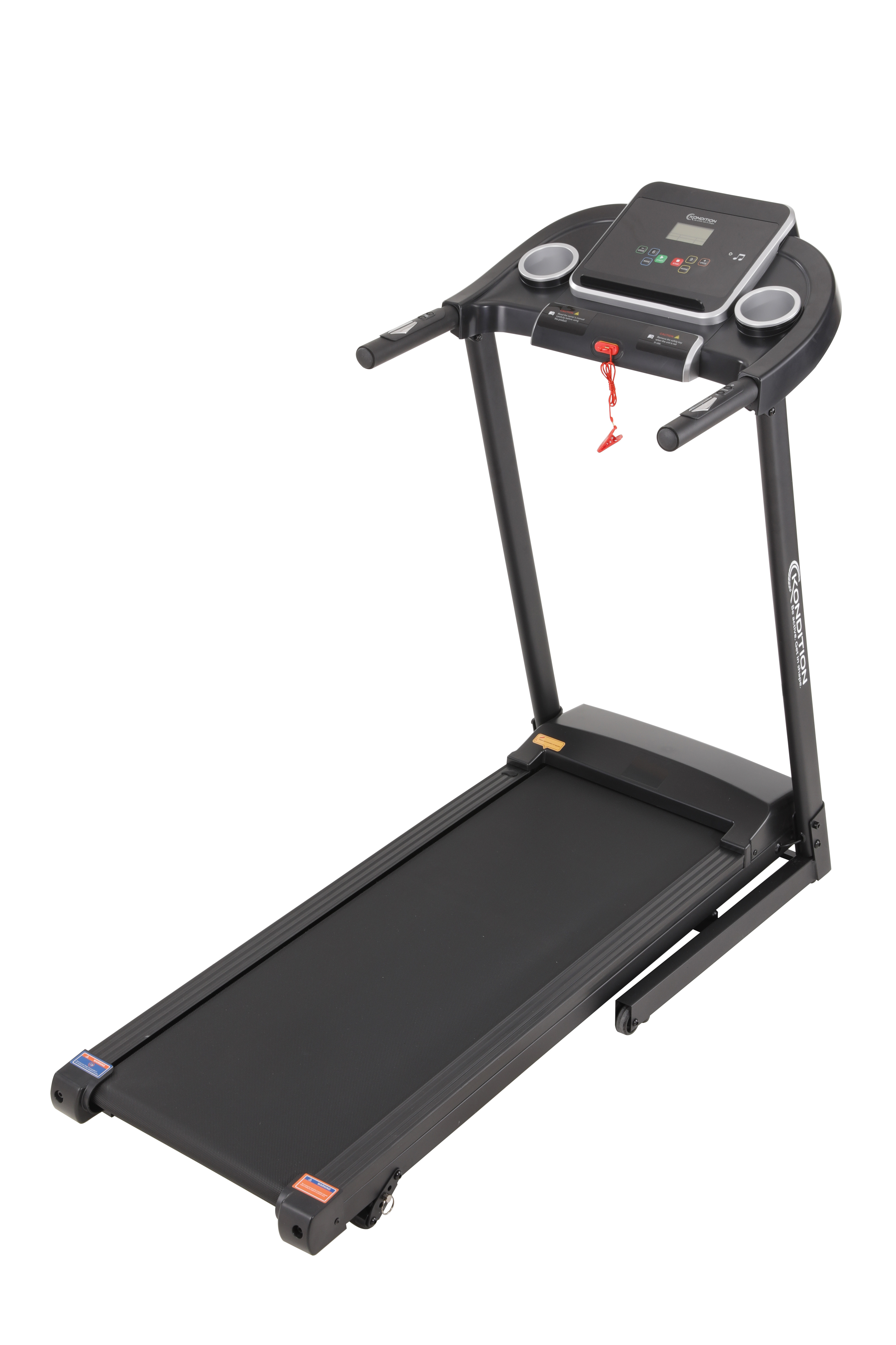 2022 New Arrivals 1.5HP Exercise Electric Treadmill Running Track Machine Portable Treadmill