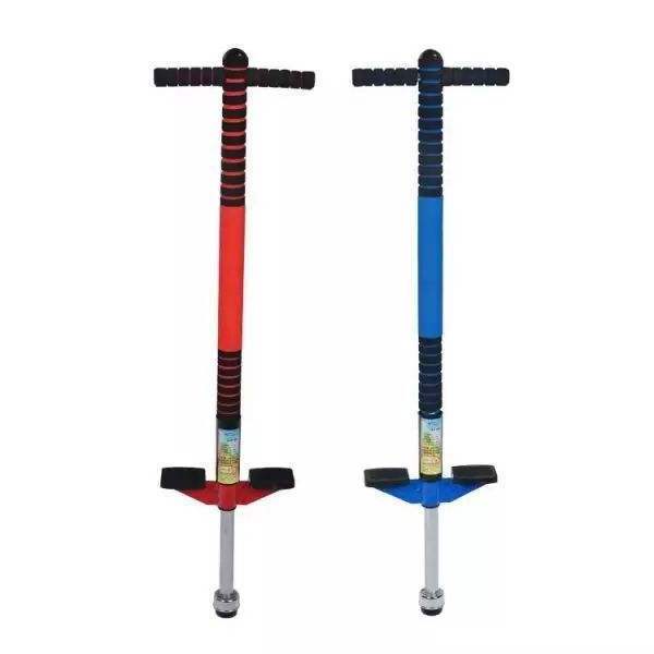 Outdoor Balance Fitness Equipment Kids Jumping Pogo Stick Double Pole Pogo Jumping Stick