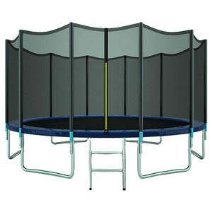 Outdoor Indoor Wholesale Jumping Equipment 16Ft Trampoline For Shaping Fitness