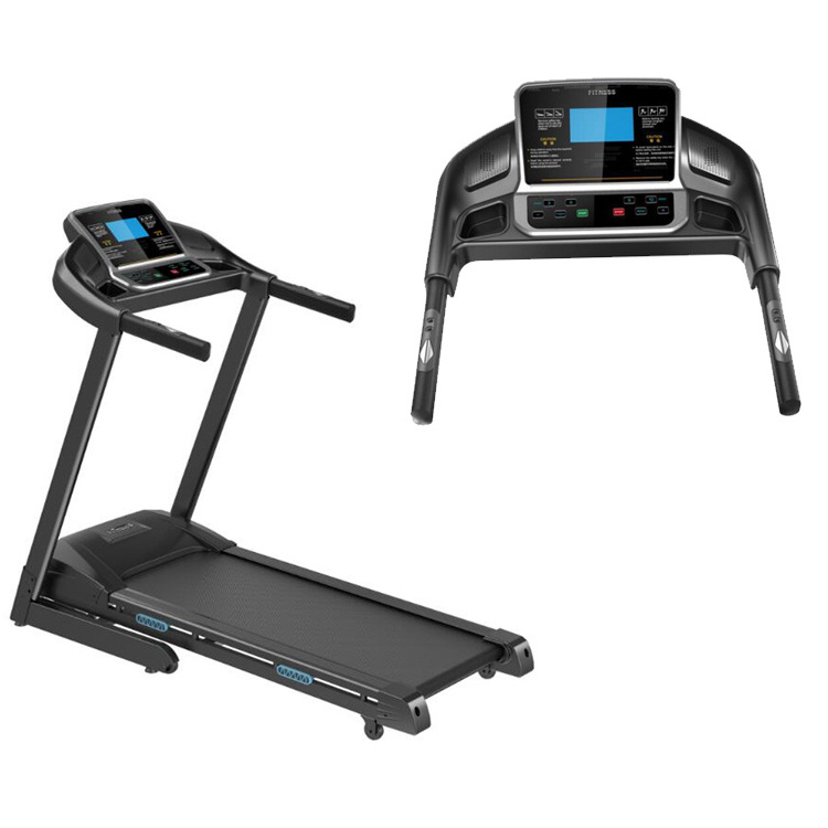 Hot Selling Products Foldable Treadmill Machine LCD Screen Kids Adults Electric Treadmills