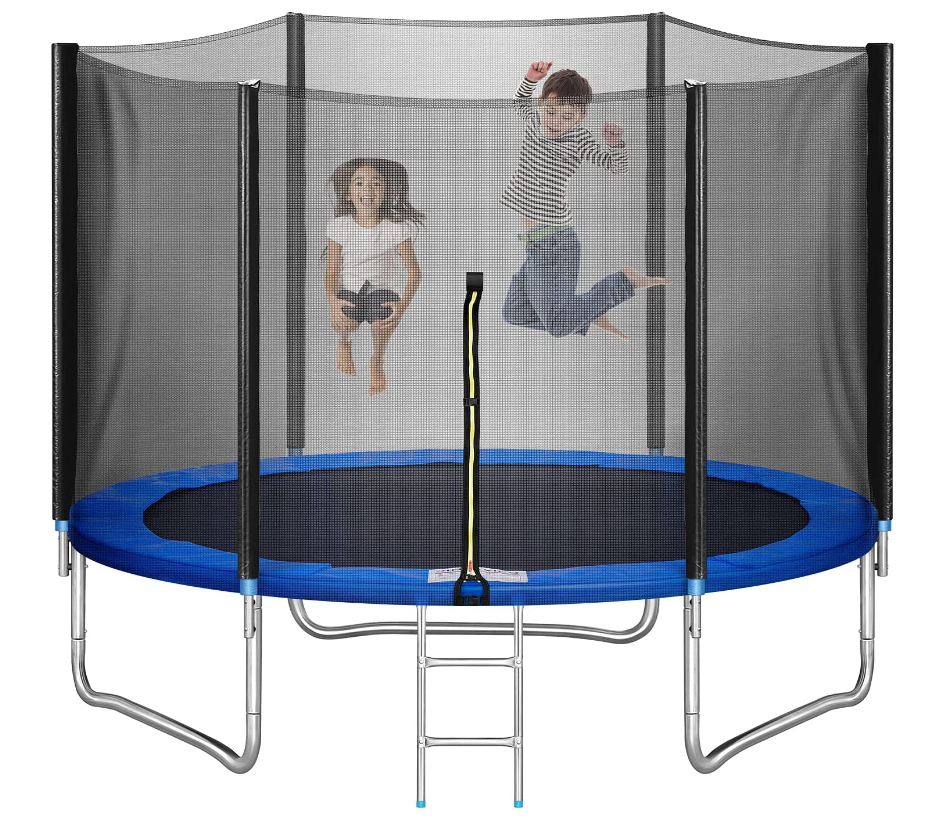 Outdoor Indoor Wholesale Jumping Equipment 16Ft Trampoline For Shaping Fitness