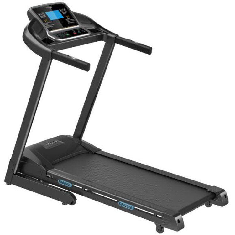 Hot Selling Products Foldable Treadmill Machine LCD Screen Kids Adults Electric Treadmills