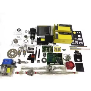 Hot High quality cnc machine motor servo price vertical A04B-0099-B181 fanuc robodrill for sale