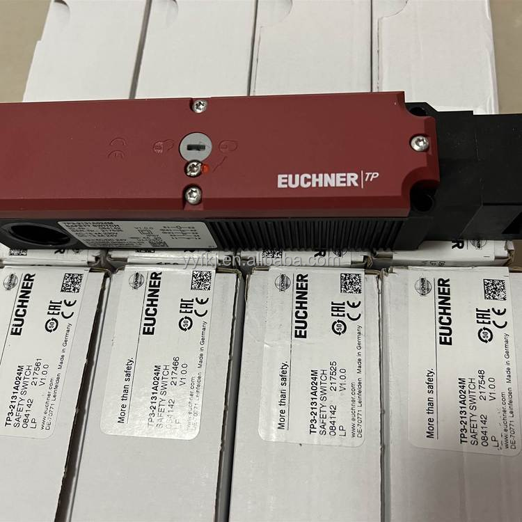 UL certification Electromagnetic Interlock Machineical Safety Door limit Switch