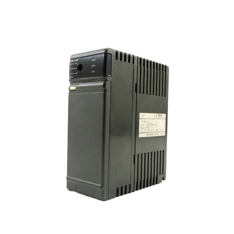 Original for Fuji PLC NJ-CPU-A8 Fuji electric plc pac and dedicated controller