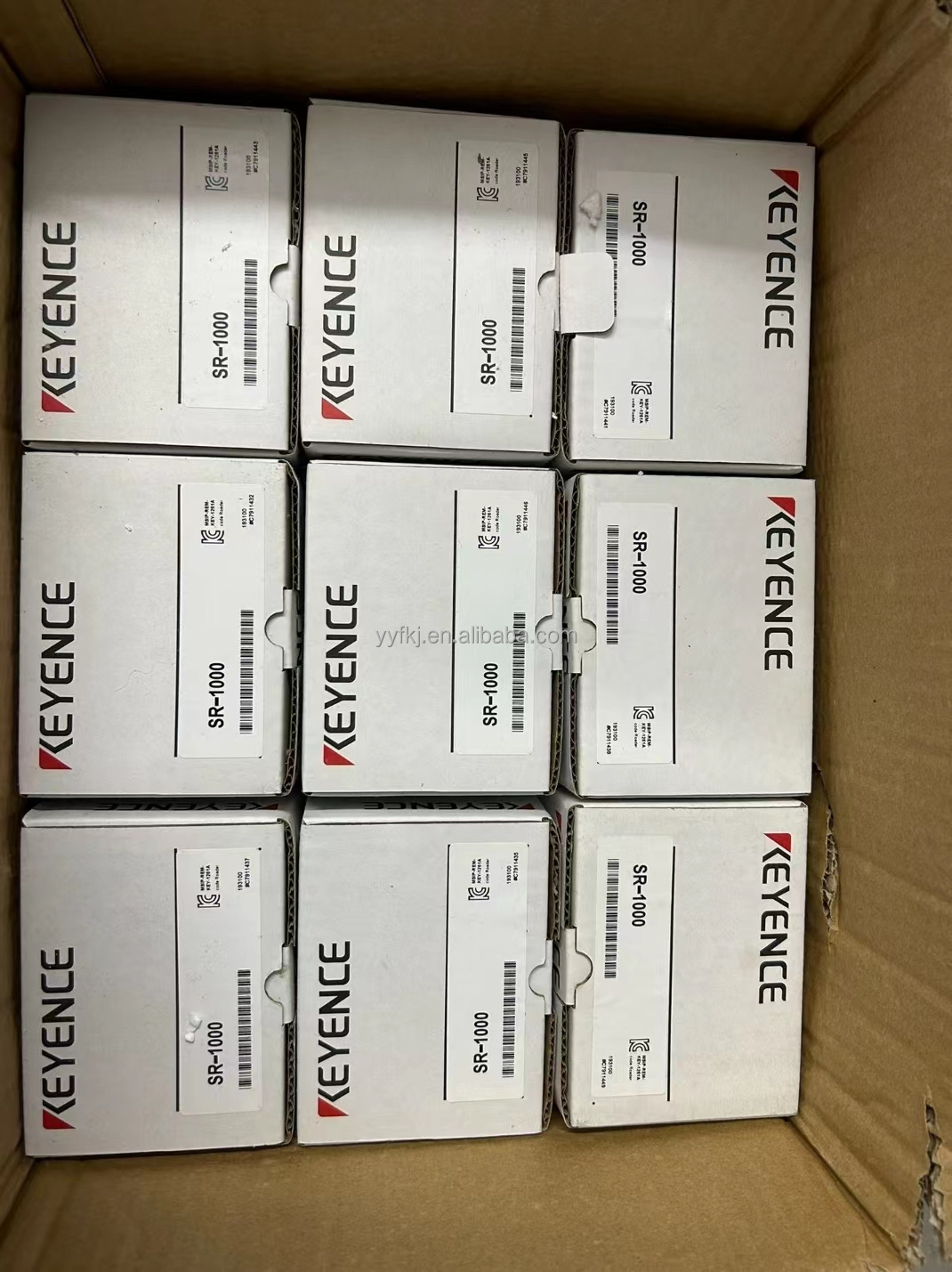 KEYENCE KV-H20S KV-H20G New Original In Stock 2-axis Pulse Train