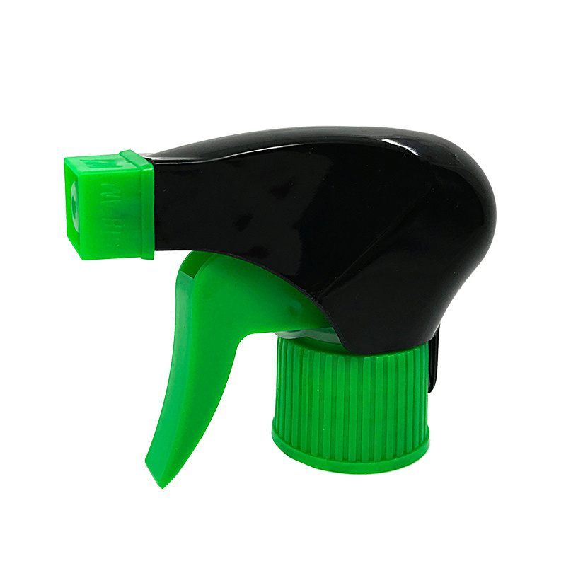 28mm H-5F  plastic household cleaning  trigger spray pump foam sprayer for cleaning bottle