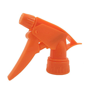 28/400 28/410 pump plastic trigger sprayer for clean sprayer bottle gold